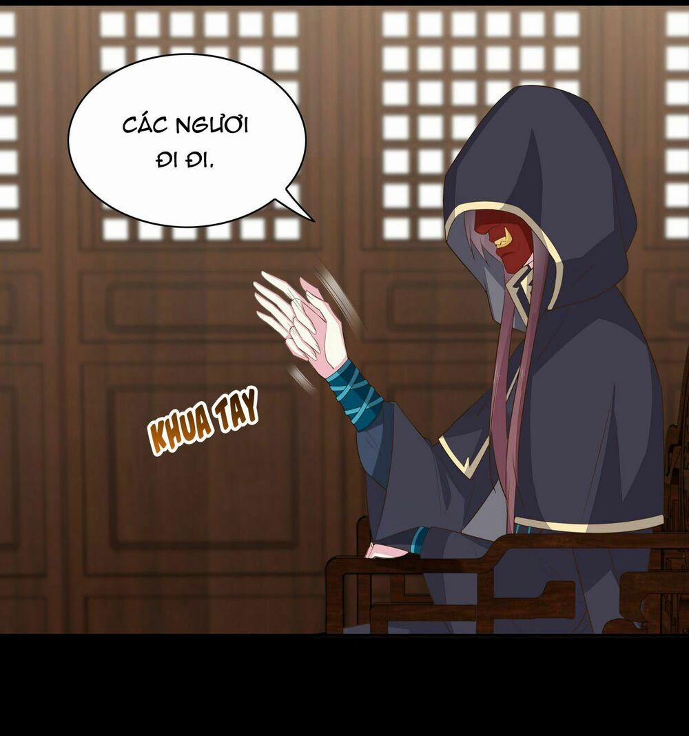 Chi Tôn Đồng Thuật Sư: Tuyệt Thế Đại Tiểu Thư 53 trang 39