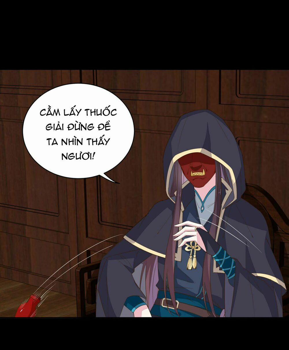 Chi Tôn Đồng Thuật Sư: Tuyệt Thế Đại Tiểu Thư 53 trang 40