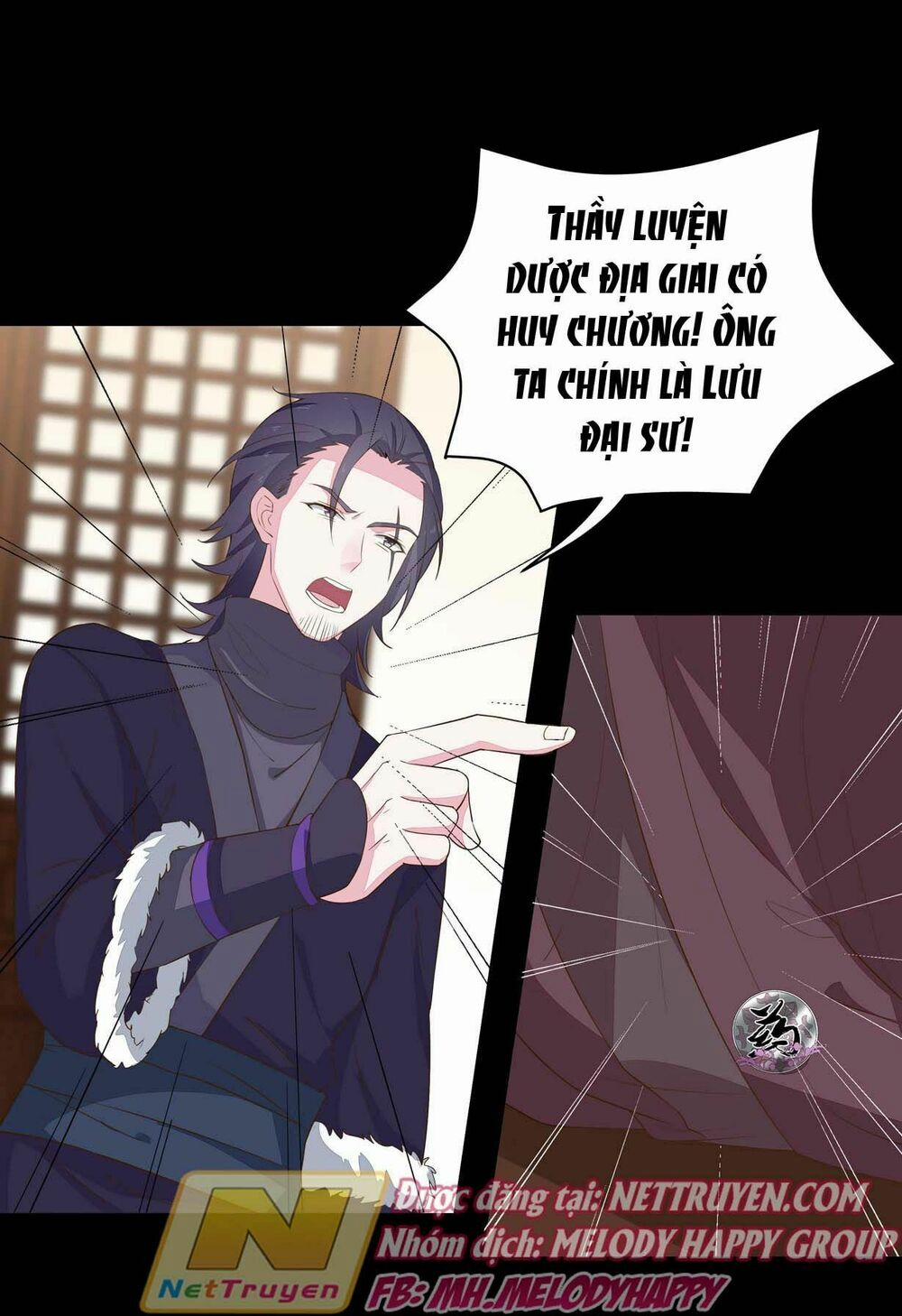 Chi Tôn Đồng Thuật Sư: Tuyệt Thế Đại Tiểu Thư 53 trang 9