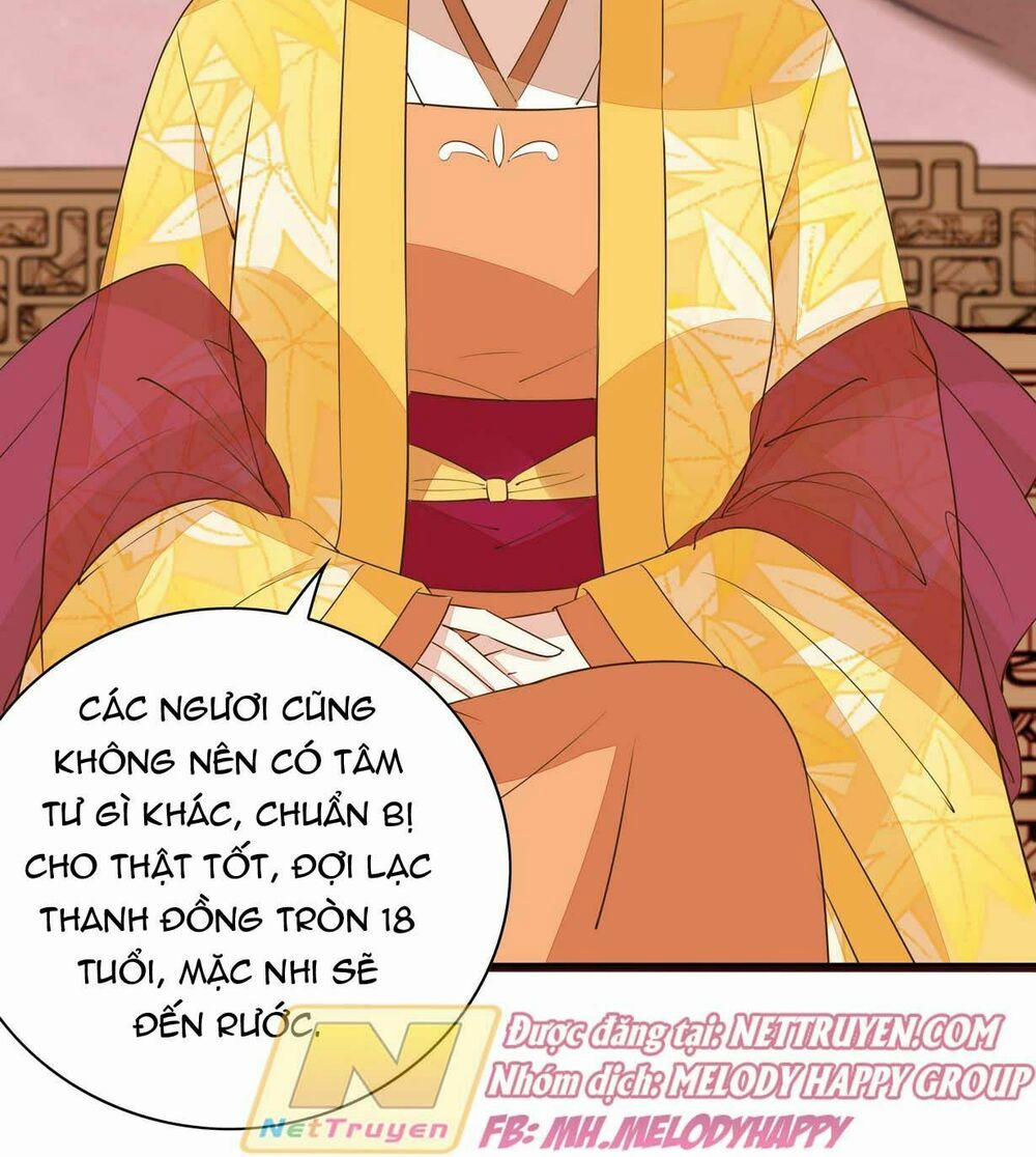 Chi Tôn Đồng Thuật Sư: Tuyệt Thế Đại Tiểu Thư 54 trang 17