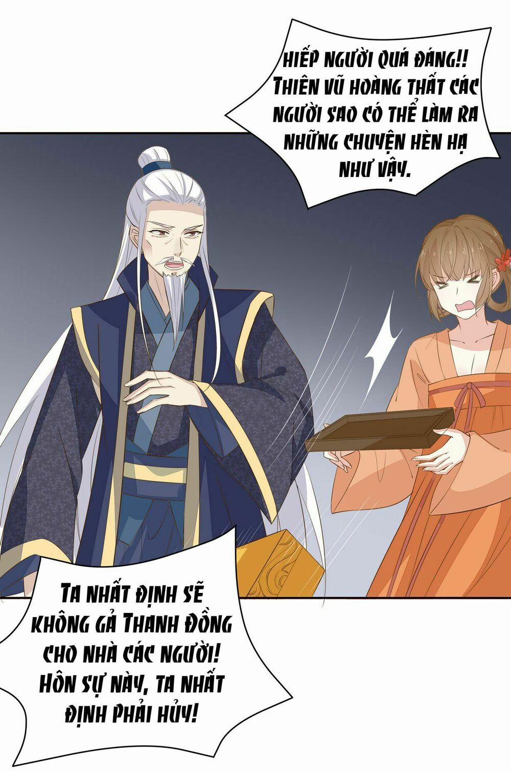 Chi Tôn Đồng Thuật Sư: Tuyệt Thế Đại Tiểu Thư 54 trang 20