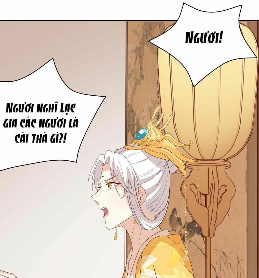 Chi Tôn Đồng Thuật Sư: Tuyệt Thế Đại Tiểu Thư 54 trang 21