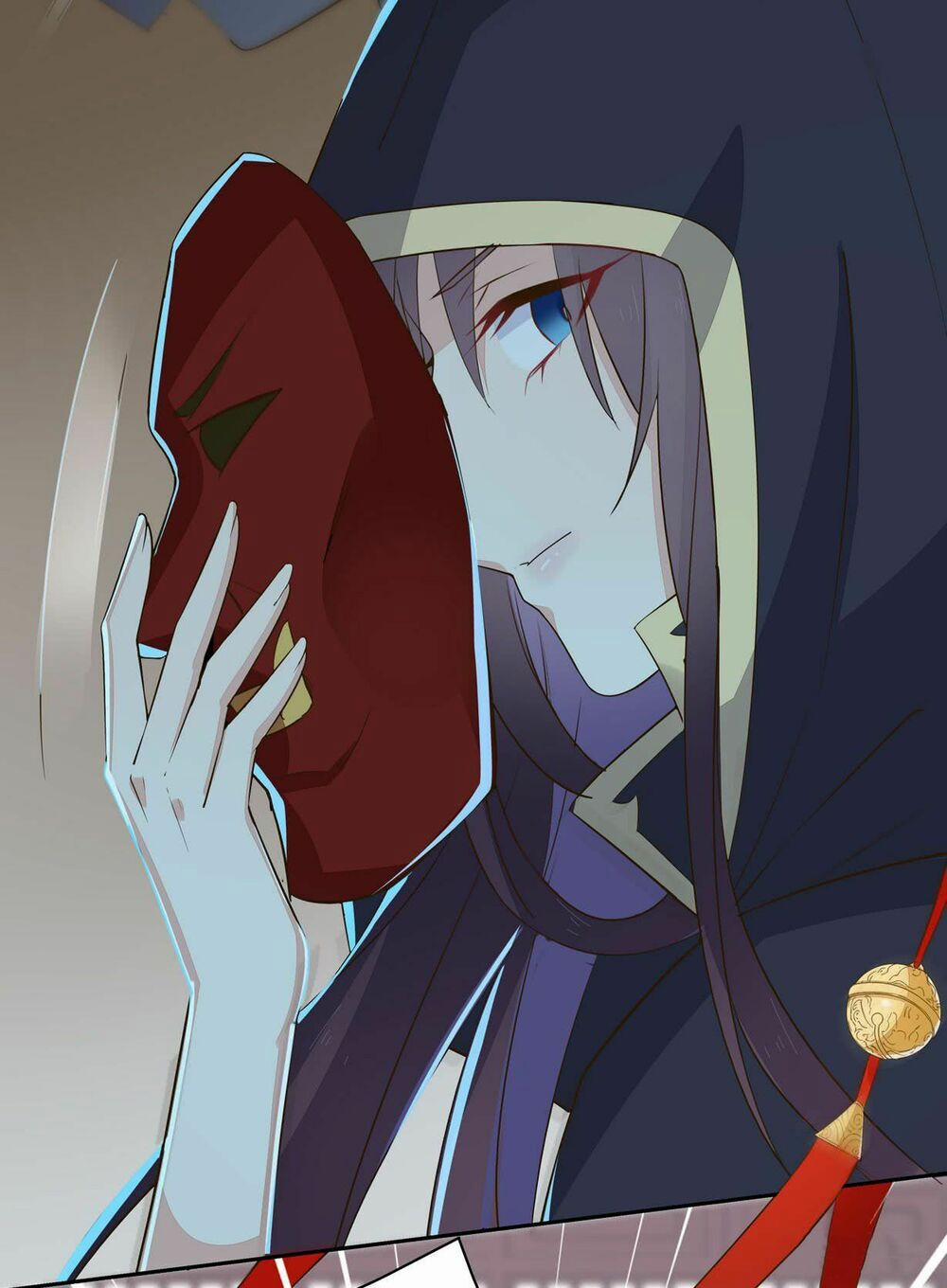 Chi Tôn Đồng Thuật Sư: Tuyệt Thế Đại Tiểu Thư 54 trang 43