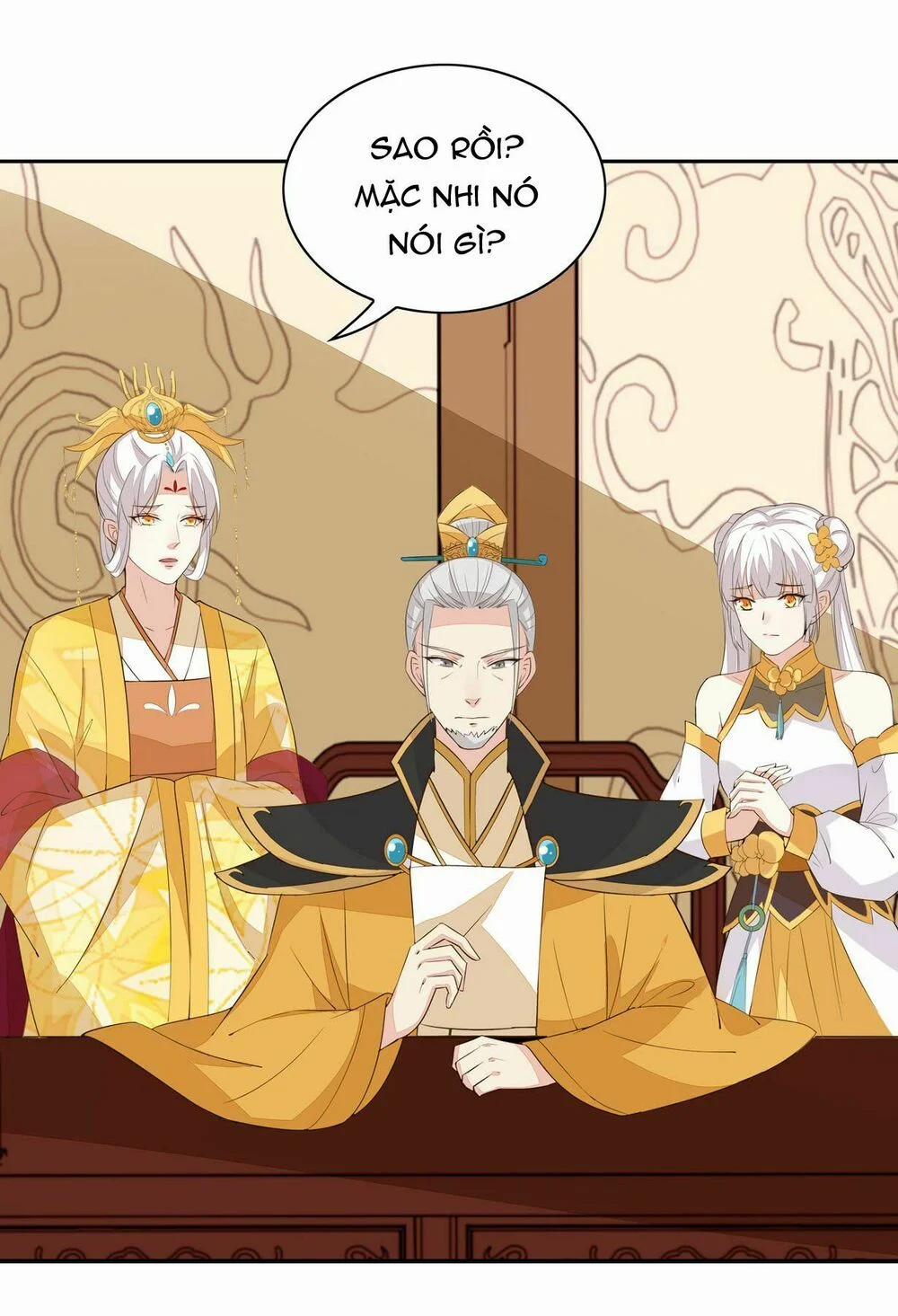 Chi Tôn Đồng Thuật Sư: Tuyệt Thế Đại Tiểu Thư 54 trang 5