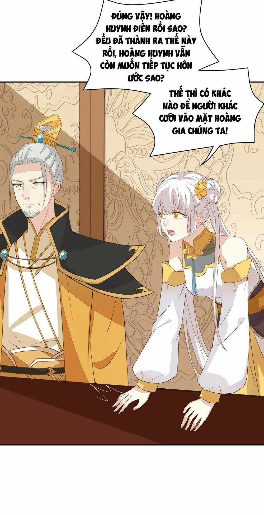 Chi Tôn Đồng Thuật Sư: Tuyệt Thế Đại Tiểu Thư 54 trang 9