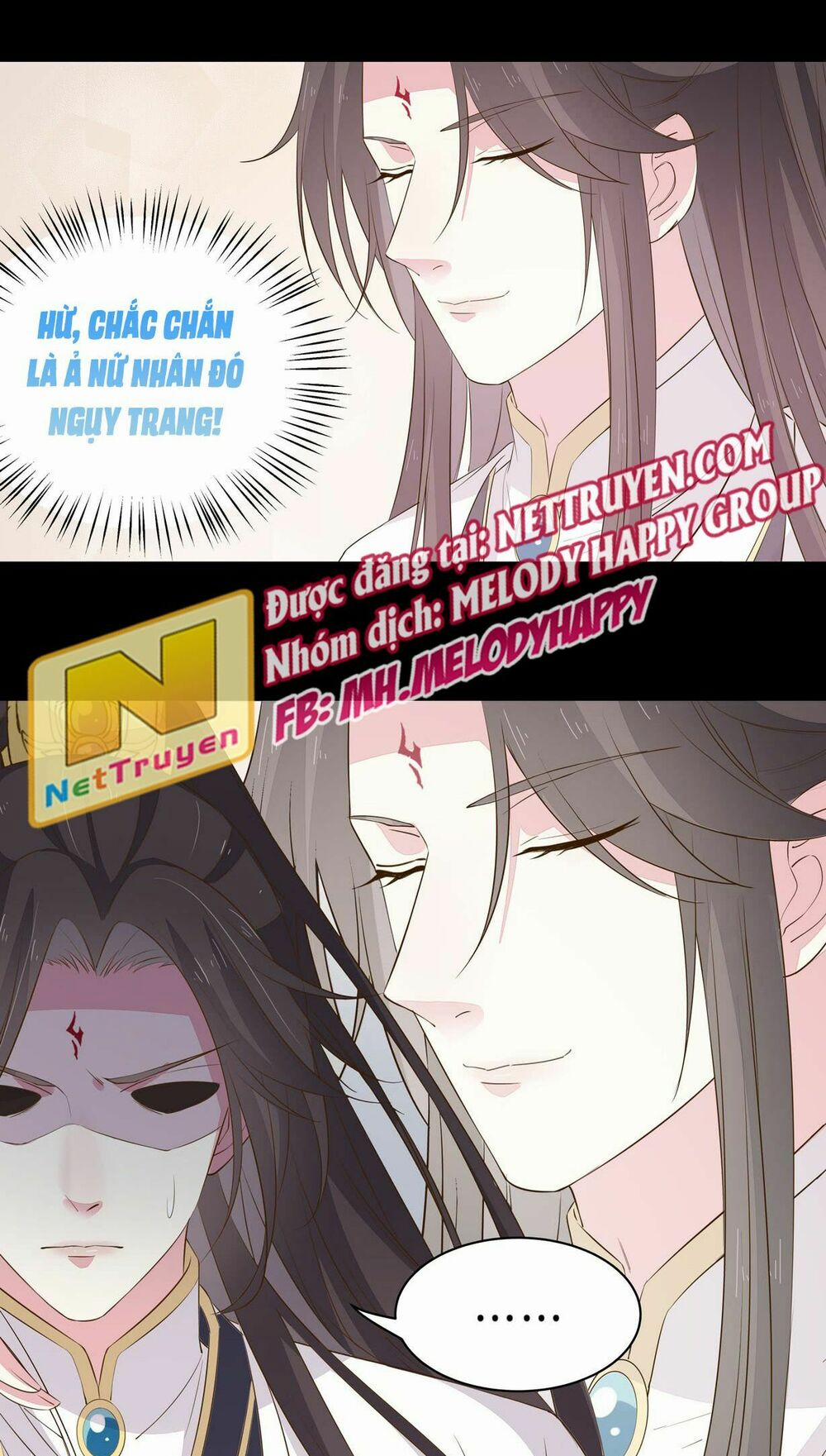 Chi Tôn Đồng Thuật Sư: Tuyệt Thế Đại Tiểu Thư 55 trang 23