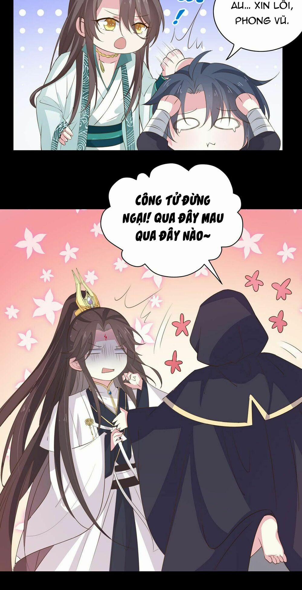 Chi Tôn Đồng Thuật Sư: Tuyệt Thế Đại Tiểu Thư 55 trang 28