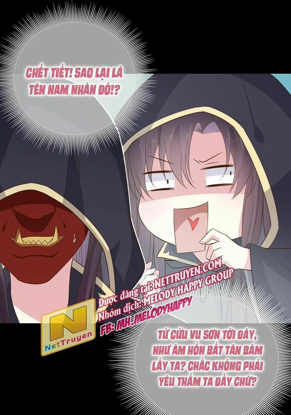 Chi Tôn Đồng Thuật Sư: Tuyệt Thế Đại Tiểu Thư 55 trang 3