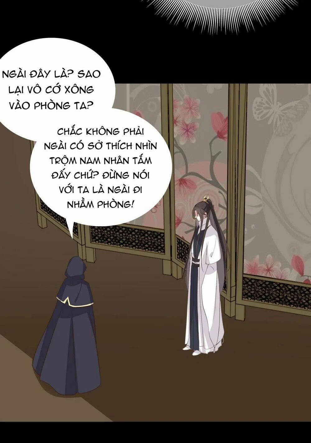 Chi Tôn Đồng Thuật Sư: Tuyệt Thế Đại Tiểu Thư 55 trang 4