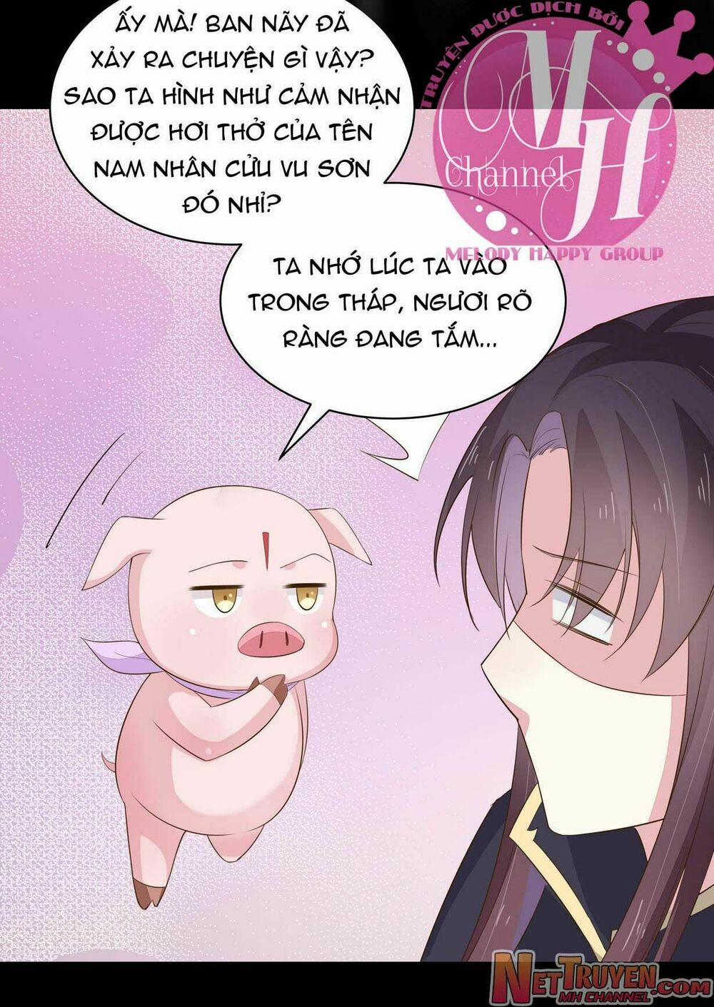 Chi Tôn Đồng Thuật Sư: Tuyệt Thế Đại Tiểu Thư 56 trang 17