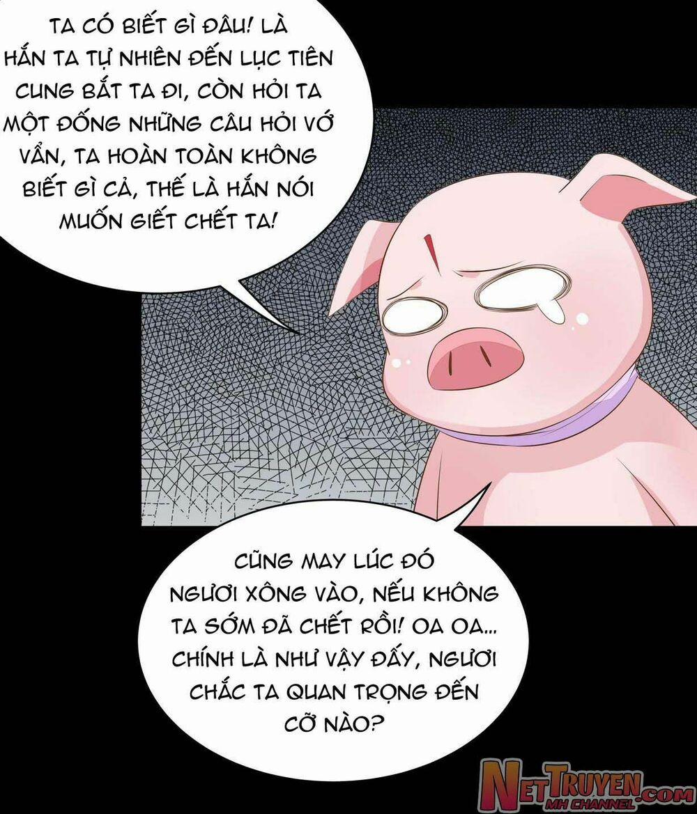 Chi Tôn Đồng Thuật Sư: Tuyệt Thế Đại Tiểu Thư 56 trang 20