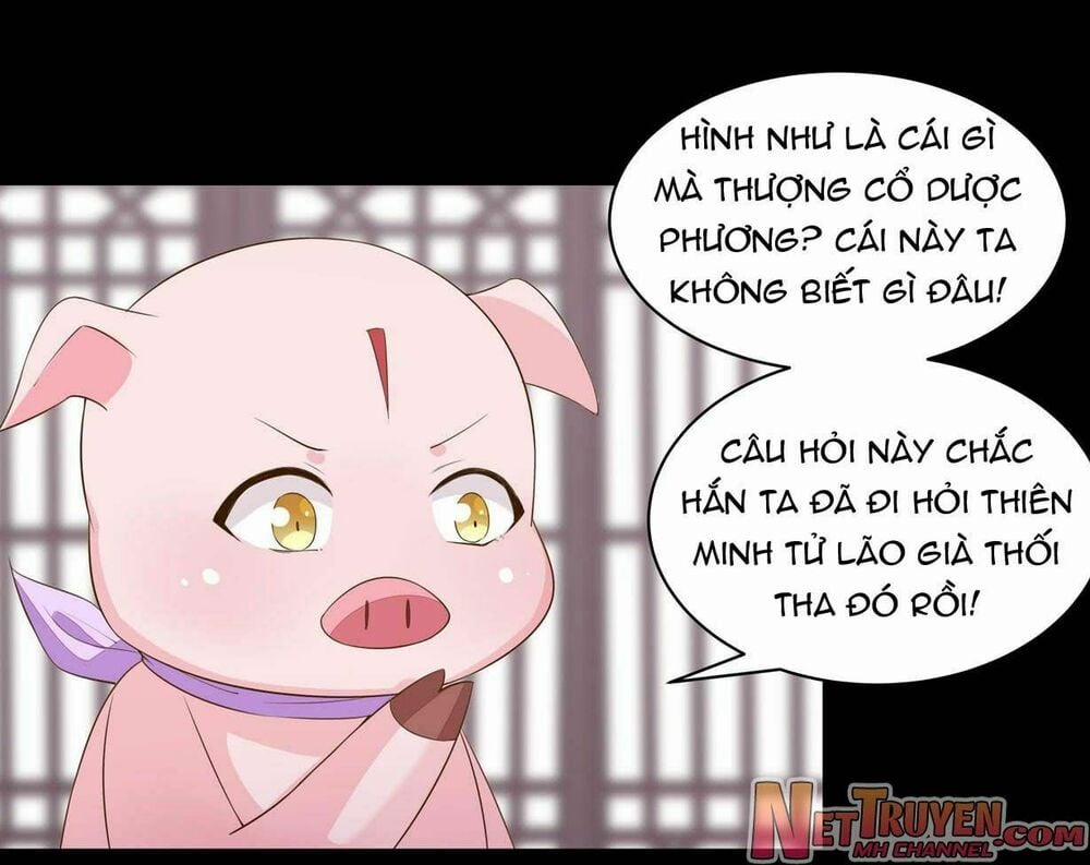 Chi Tôn Đồng Thuật Sư: Tuyệt Thế Đại Tiểu Thư 56 trang 22