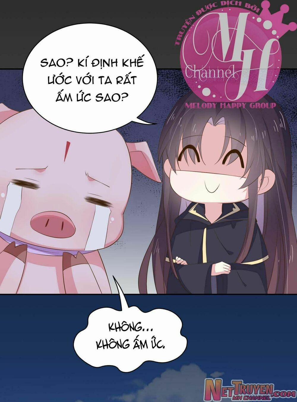 Chi Tôn Đồng Thuật Sư: Tuyệt Thế Đại Tiểu Thư 56 trang 27