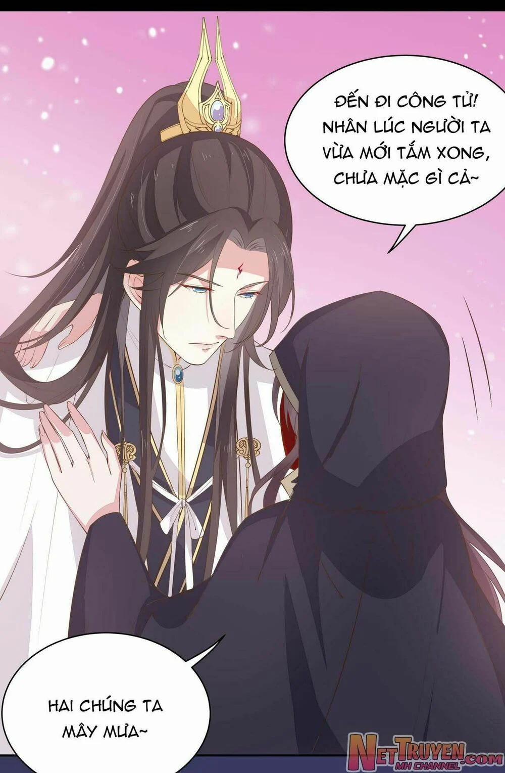 Chi Tôn Đồng Thuật Sư: Tuyệt Thế Đại Tiểu Thư 56 trang 6