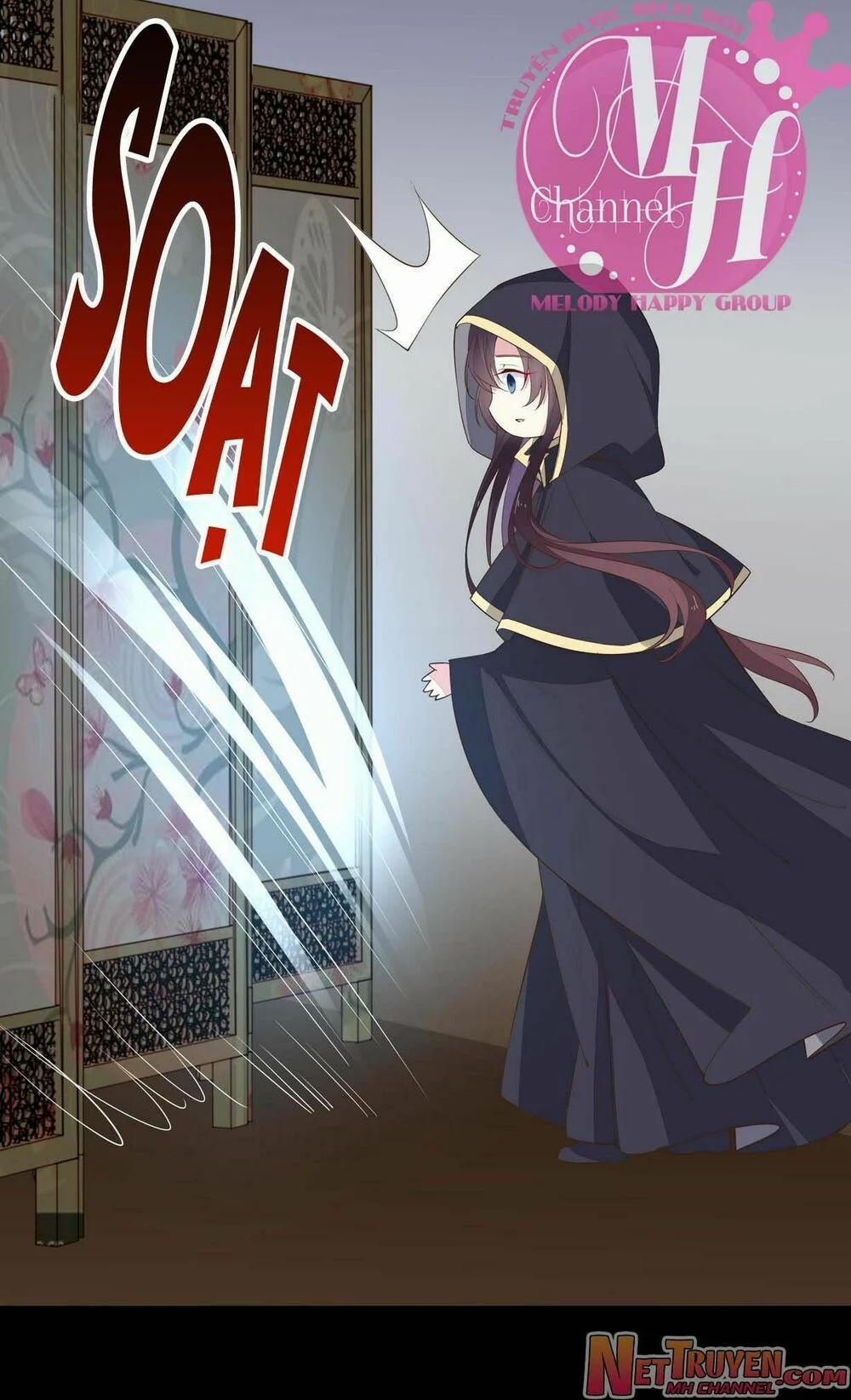 Chi Tôn Đồng Thuật Sư: Tuyệt Thế Đại Tiểu Thư 56 trang 8