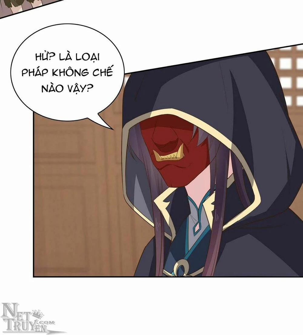 Chi Tôn Đồng Thuật Sư: Tuyệt Thế Đại Tiểu Thư 57 trang 11