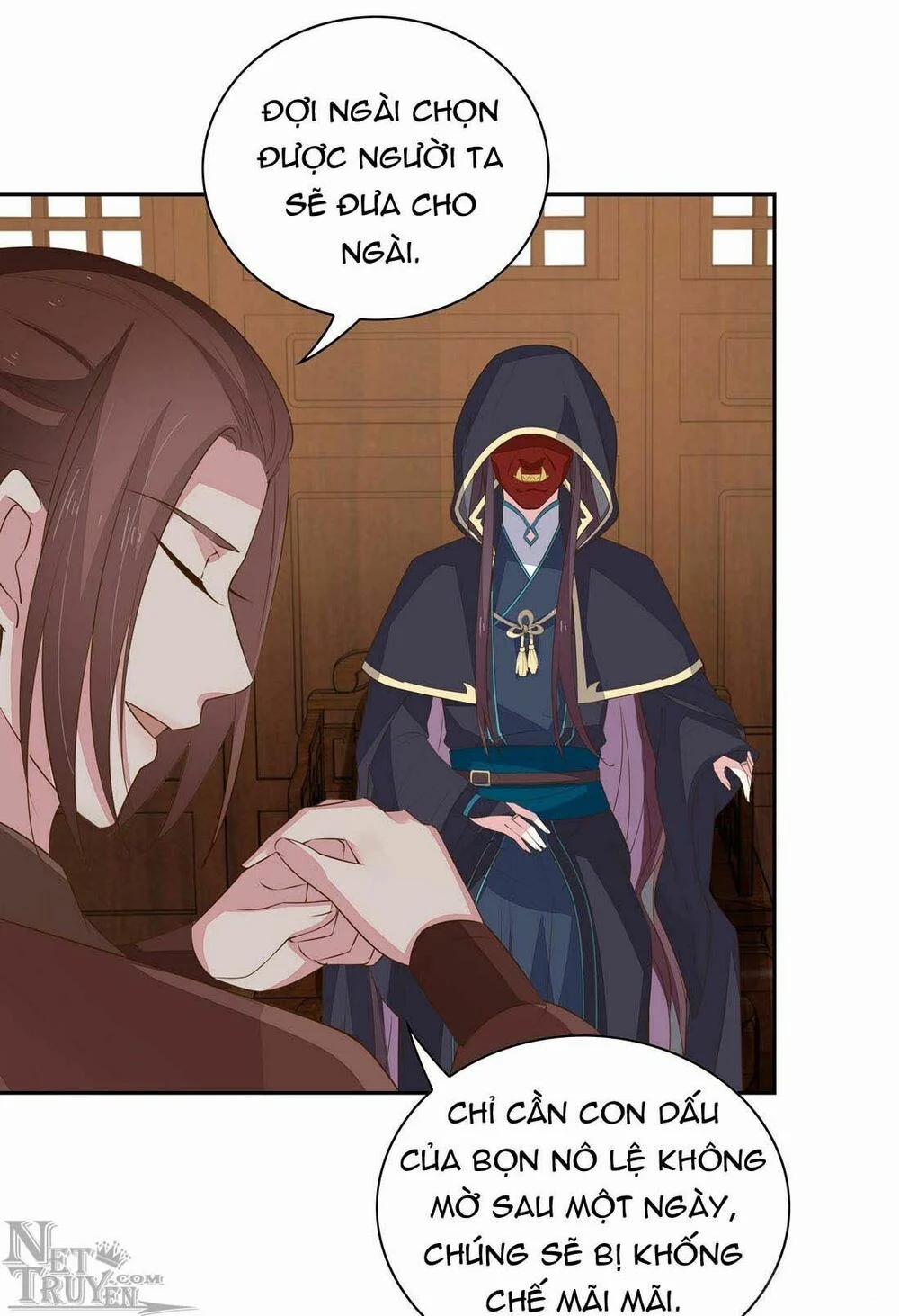 Chi Tôn Đồng Thuật Sư: Tuyệt Thế Đại Tiểu Thư 57 trang 12