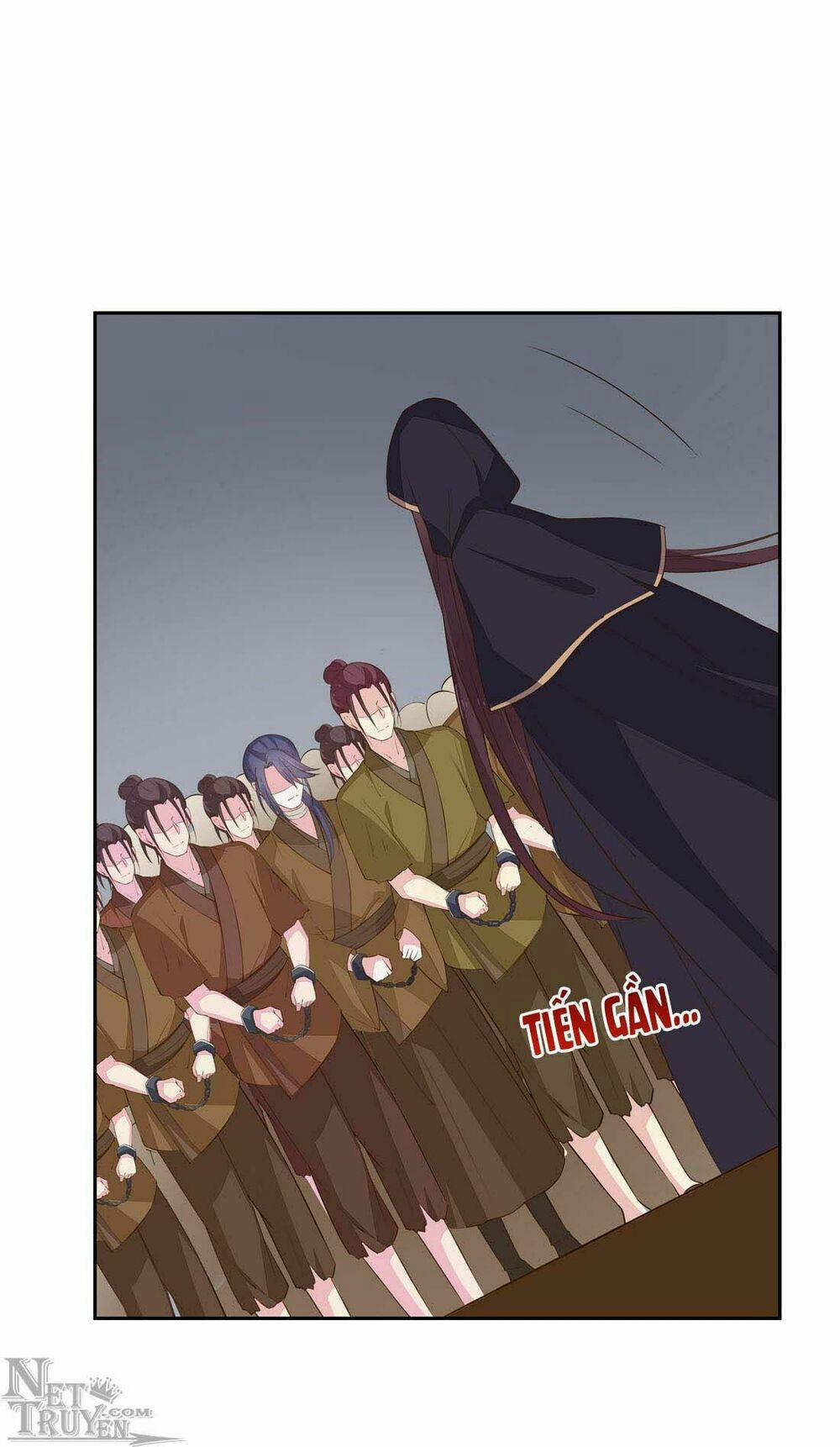 Chi Tôn Đồng Thuật Sư: Tuyệt Thế Đại Tiểu Thư 57 trang 22