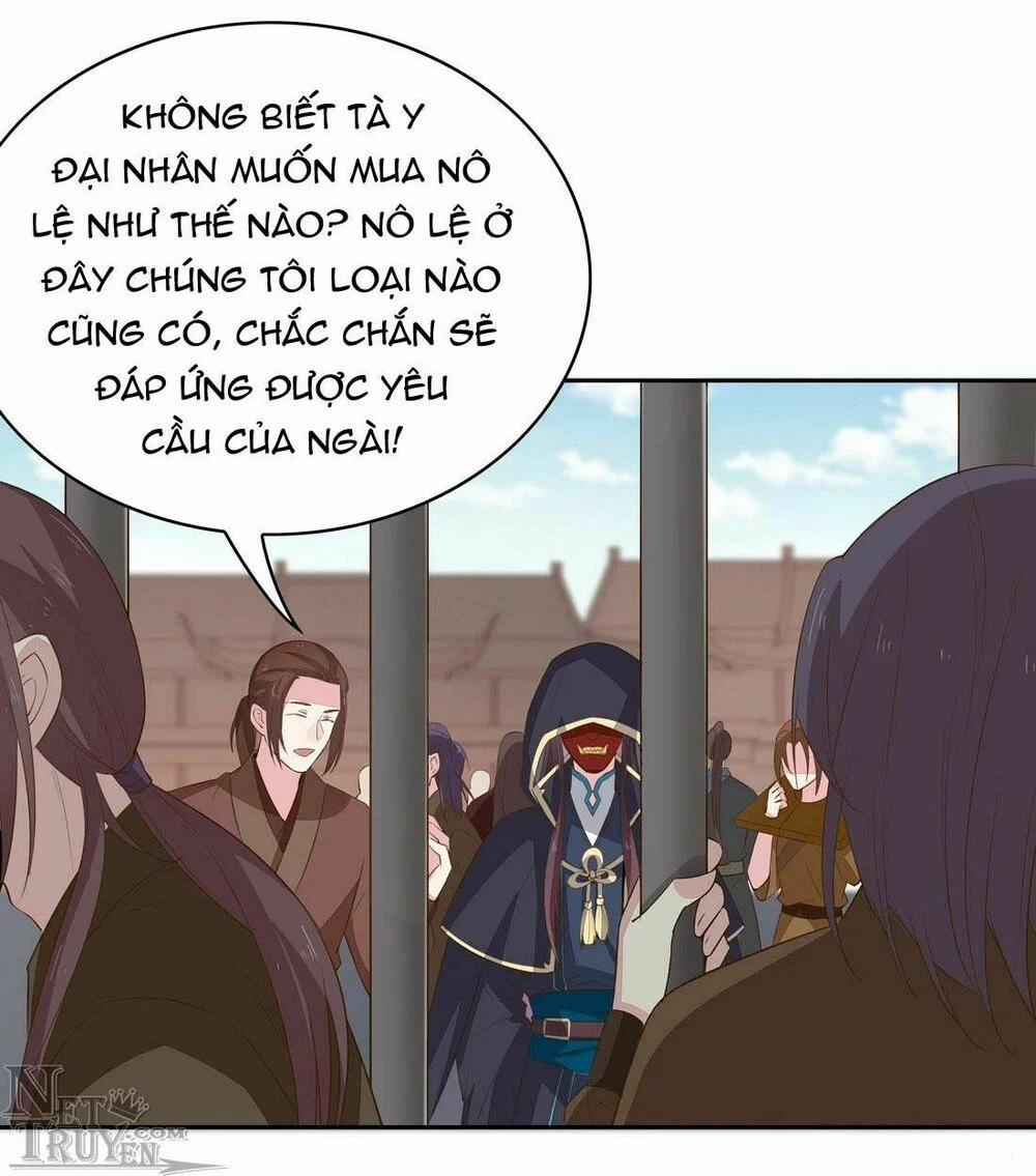 Chi Tôn Đồng Thuật Sư: Tuyệt Thế Đại Tiểu Thư 57 trang 4