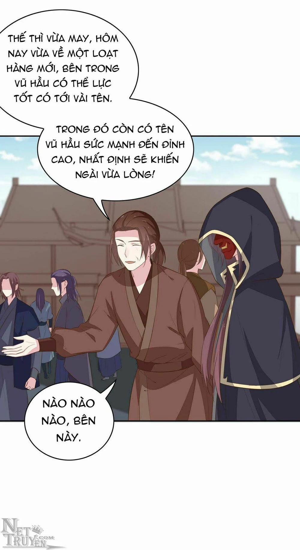 Chi Tôn Đồng Thuật Sư: Tuyệt Thế Đại Tiểu Thư 57 trang 6