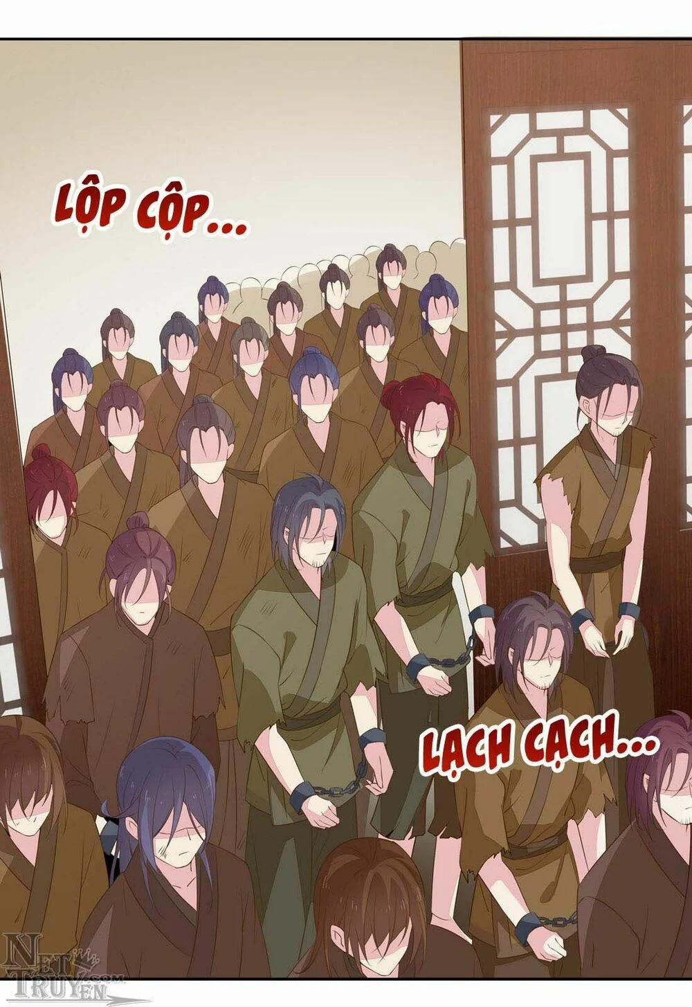 Chi Tôn Đồng Thuật Sư: Tuyệt Thế Đại Tiểu Thư 57 trang 9