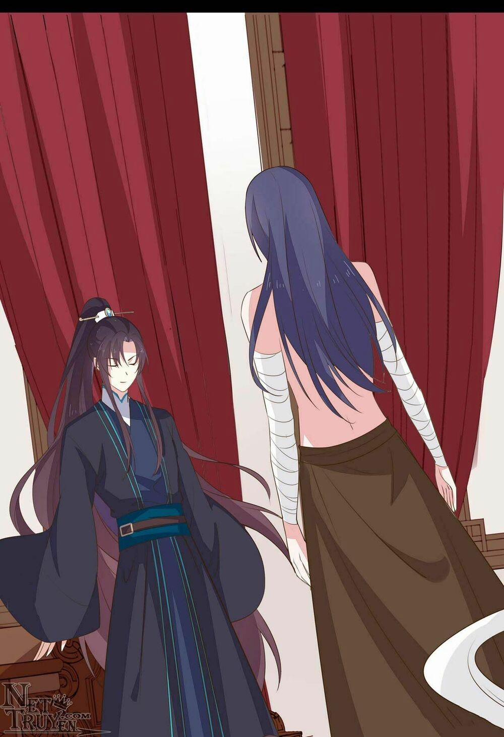 Chi Tôn Đồng Thuật Sư: Tuyệt Thế Đại Tiểu Thư 59 trang 15