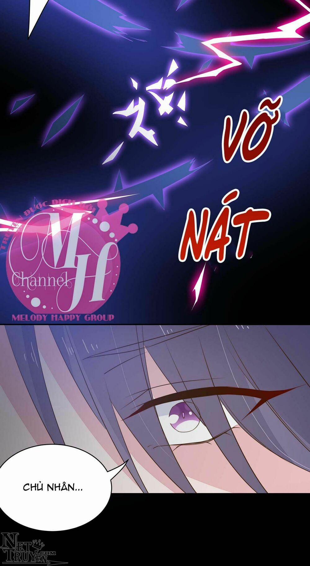 Chi Tôn Đồng Thuật Sư: Tuyệt Thế Đại Tiểu Thư 59 trang 21