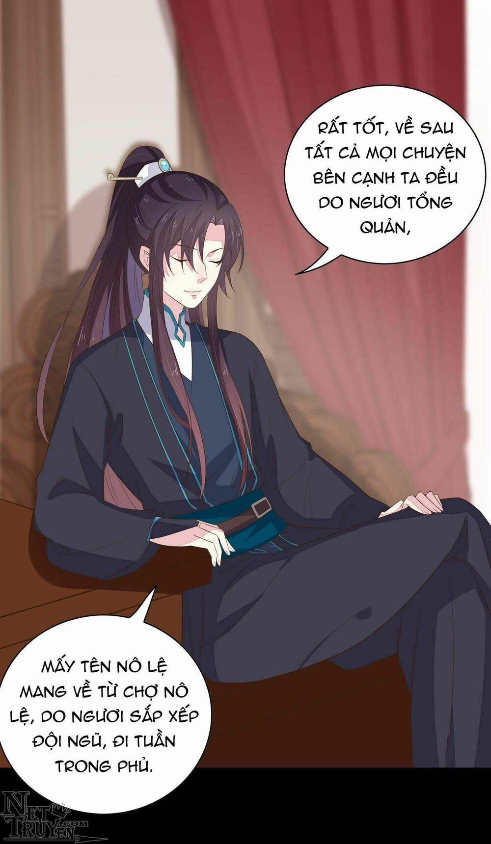 Chi Tôn Đồng Thuật Sư: Tuyệt Thế Đại Tiểu Thư 59 trang 27