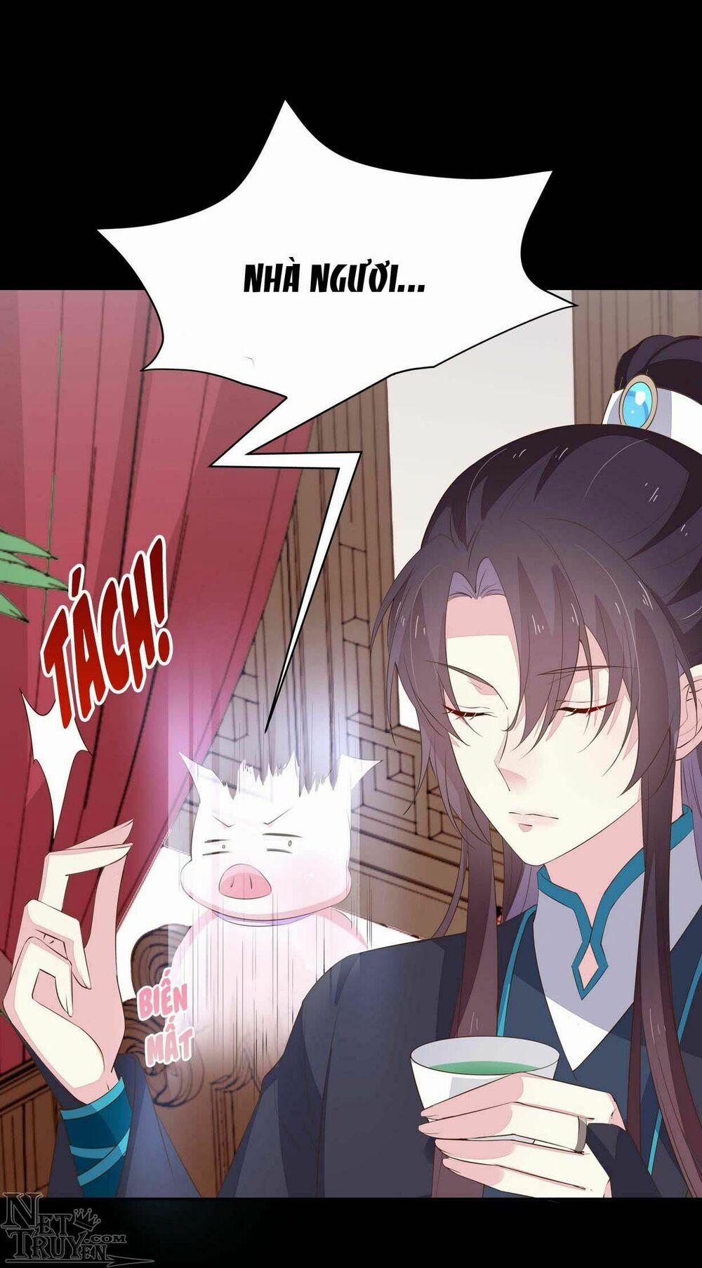 Chi Tôn Đồng Thuật Sư: Tuyệt Thế Đại Tiểu Thư 59 trang 4