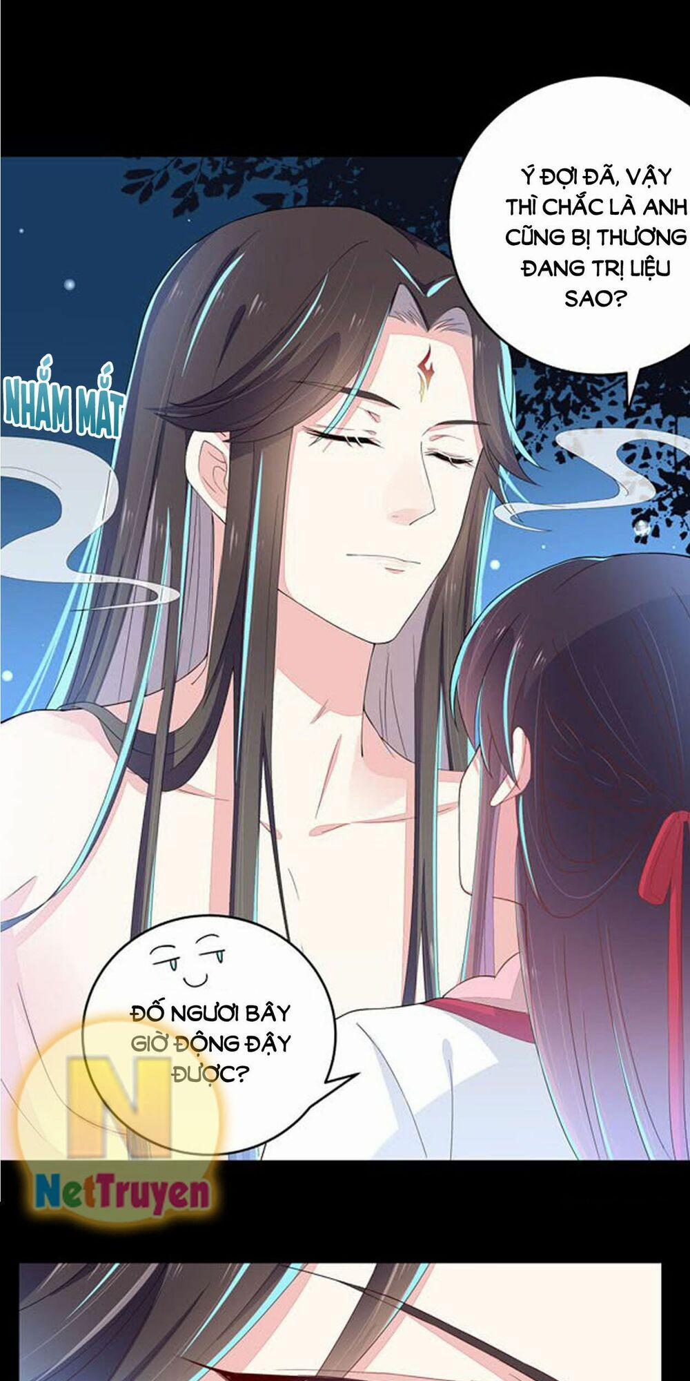 Chi Tôn Đồng Thuật Sư: Tuyệt Thế Đại Tiểu Thư 6 trang 10