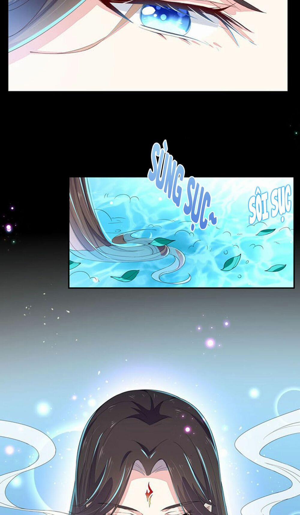 Chi Tôn Đồng Thuật Sư: Tuyệt Thế Đại Tiểu Thư 6 trang 11