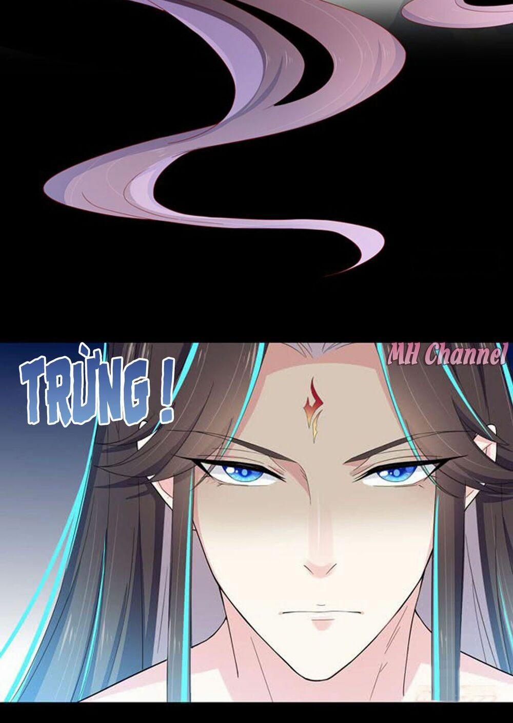 Chi Tôn Đồng Thuật Sư: Tuyệt Thế Đại Tiểu Thư 6 trang 16