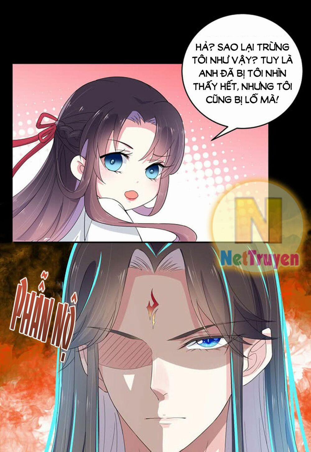 Chi Tôn Đồng Thuật Sư: Tuyệt Thế Đại Tiểu Thư 6 trang 17