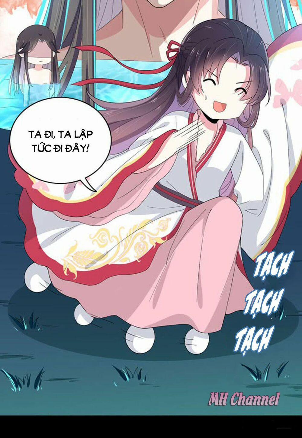 Chi Tôn Đồng Thuật Sư: Tuyệt Thế Đại Tiểu Thư 6 trang 18