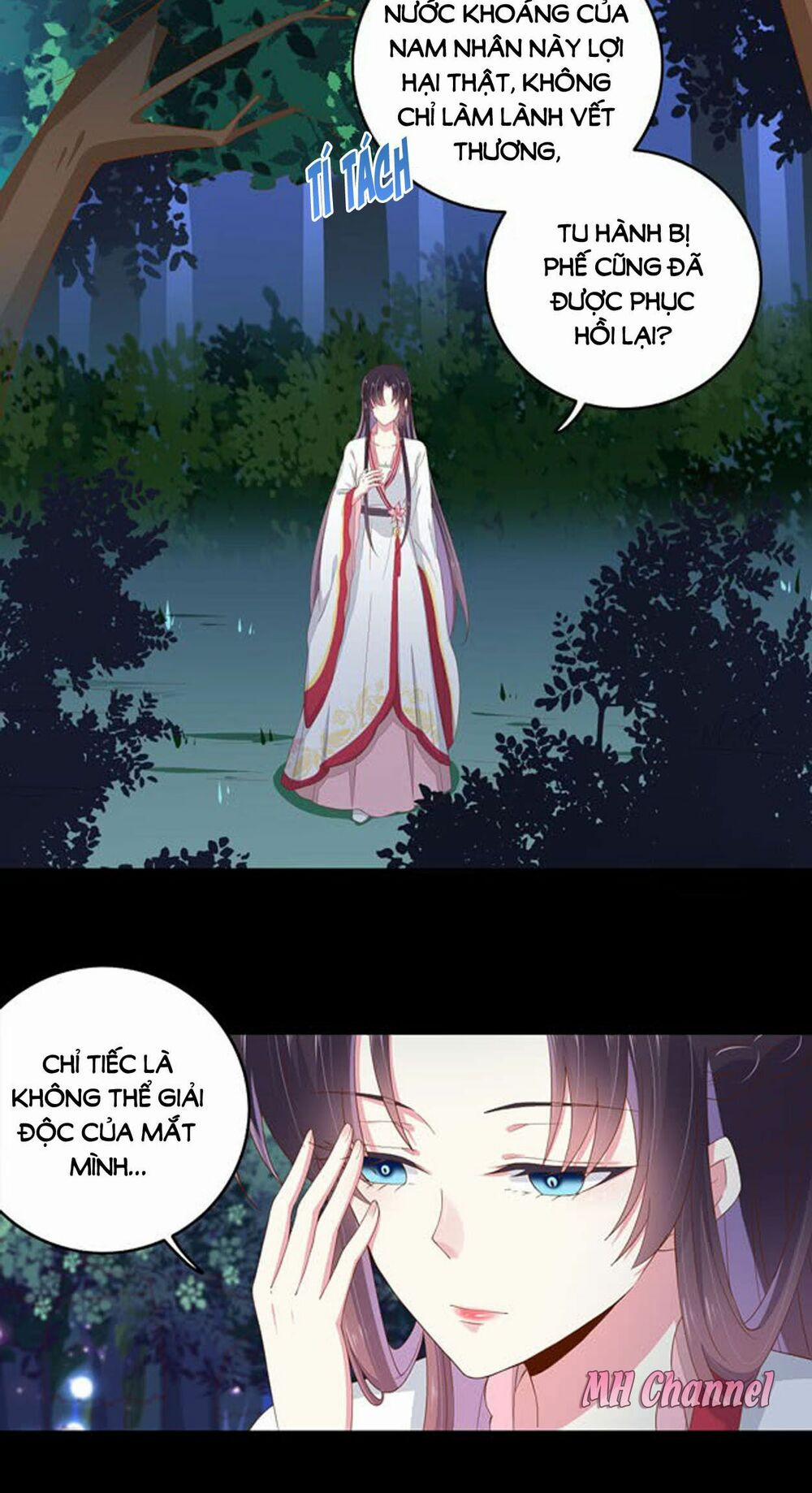 Chi Tôn Đồng Thuật Sư: Tuyệt Thế Đại Tiểu Thư 6 trang 22