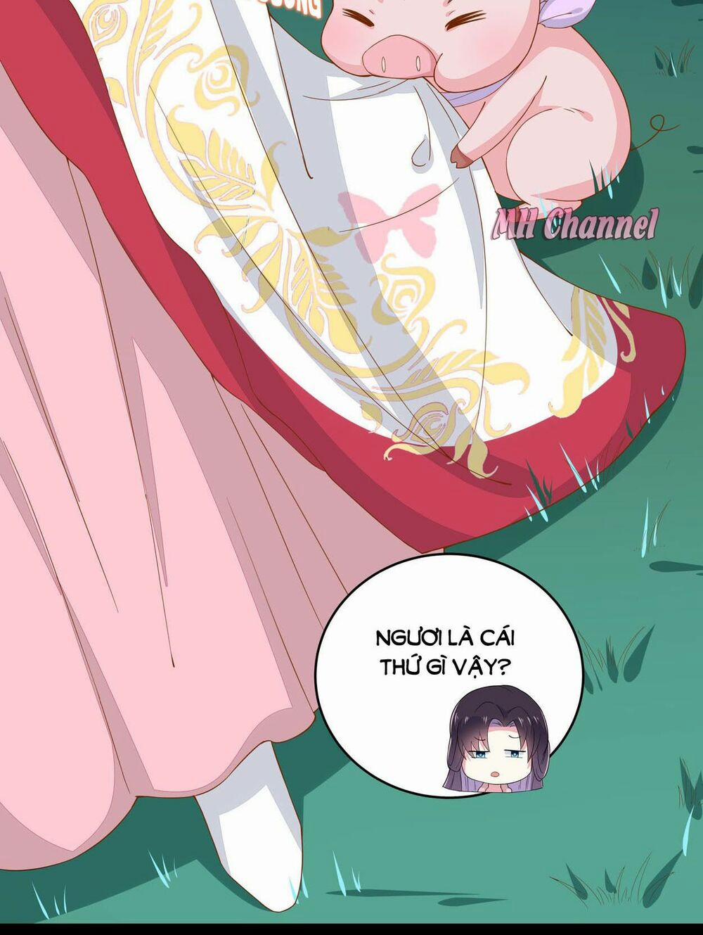 Chi Tôn Đồng Thuật Sư: Tuyệt Thế Đại Tiểu Thư 6 trang 24