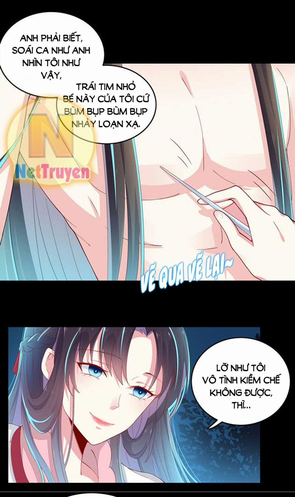 Chi Tôn Đồng Thuật Sư: Tuyệt Thế Đại Tiểu Thư 6 trang 4