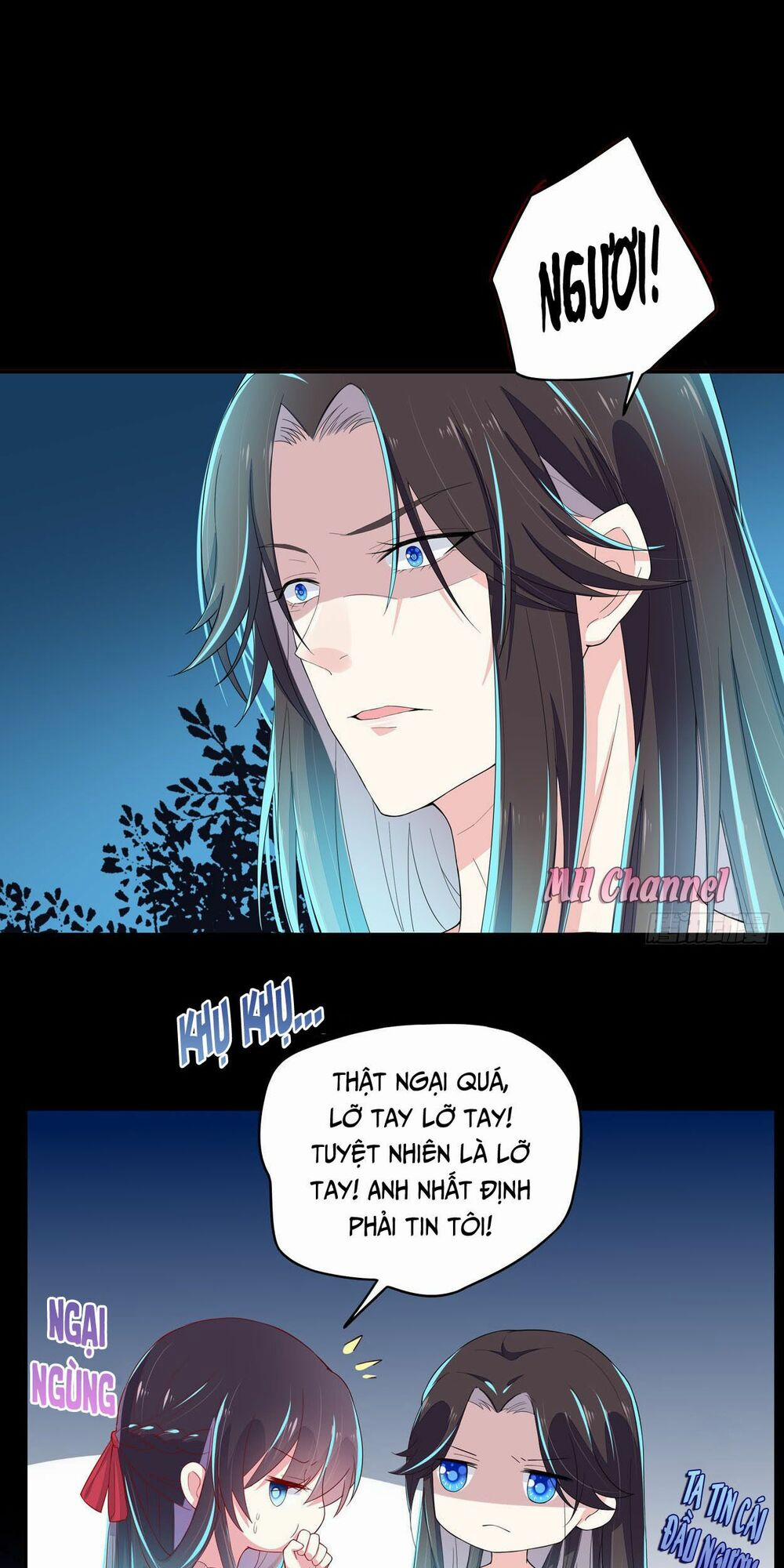 Chi Tôn Đồng Thuật Sư: Tuyệt Thế Đại Tiểu Thư 6 trang 7