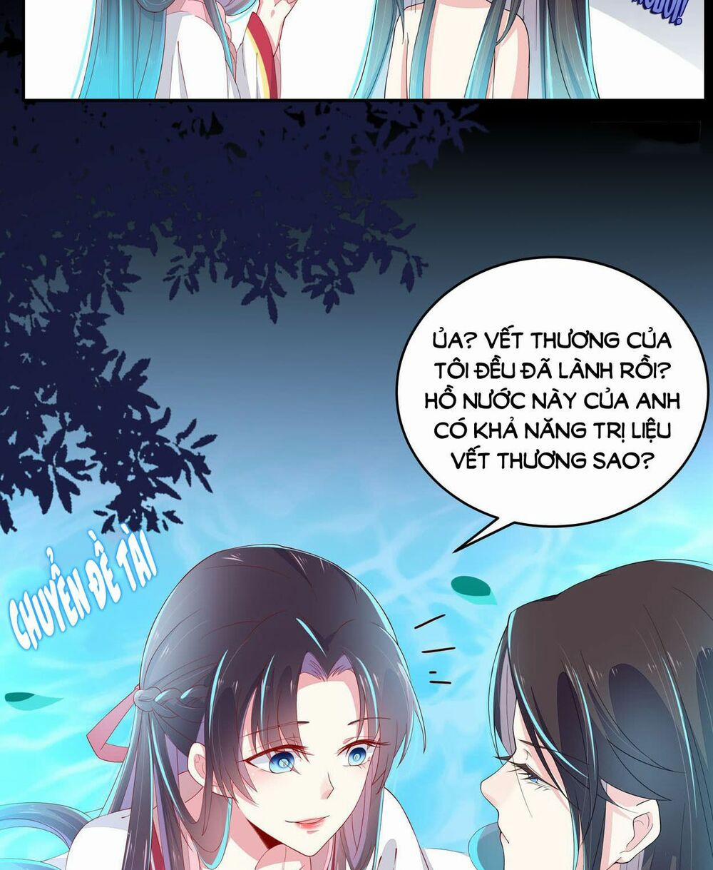 Chi Tôn Đồng Thuật Sư: Tuyệt Thế Đại Tiểu Thư 6 trang 8