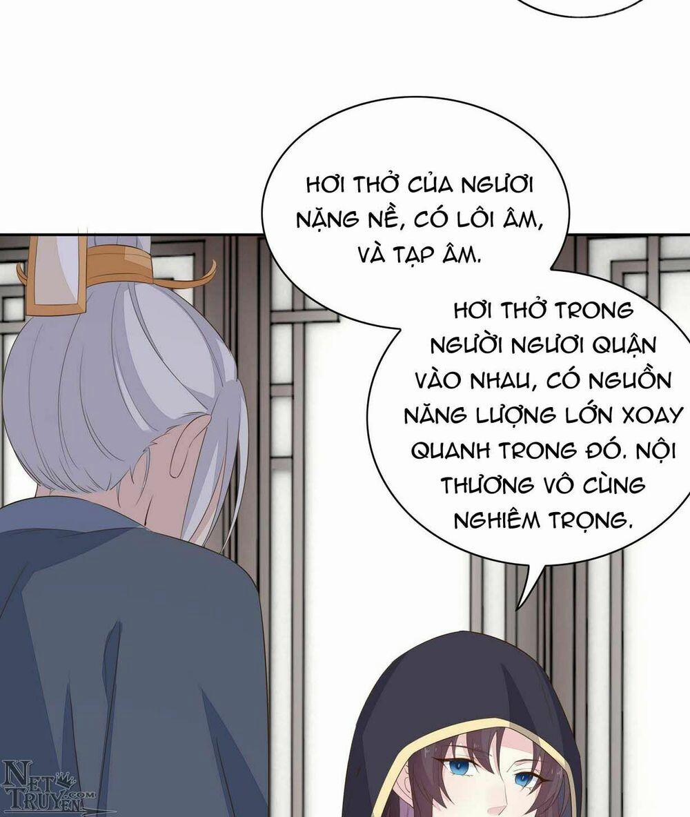 Chi Tôn Đồng Thuật Sư: Tuyệt Thế Đại Tiểu Thư 60 trang 28