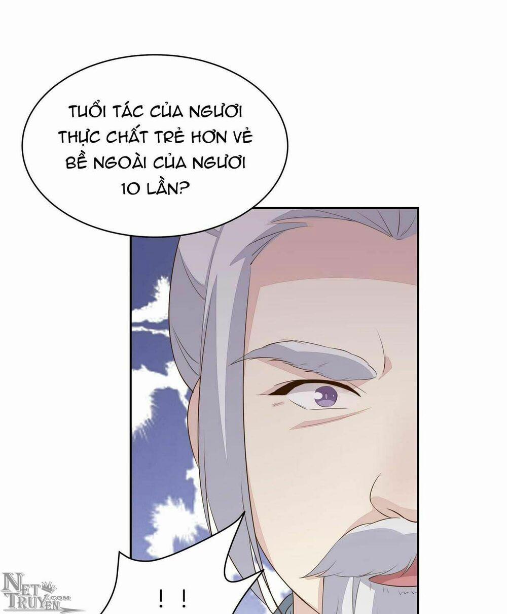 Chi Tôn Đồng Thuật Sư: Tuyệt Thế Đại Tiểu Thư 60 trang 34