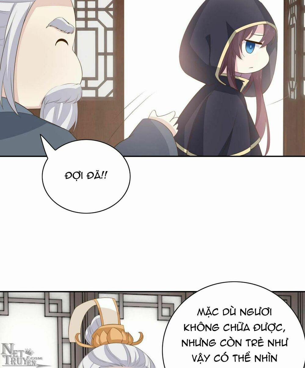 Chi Tôn Đồng Thuật Sư: Tuyệt Thế Đại Tiểu Thư 60 trang 37