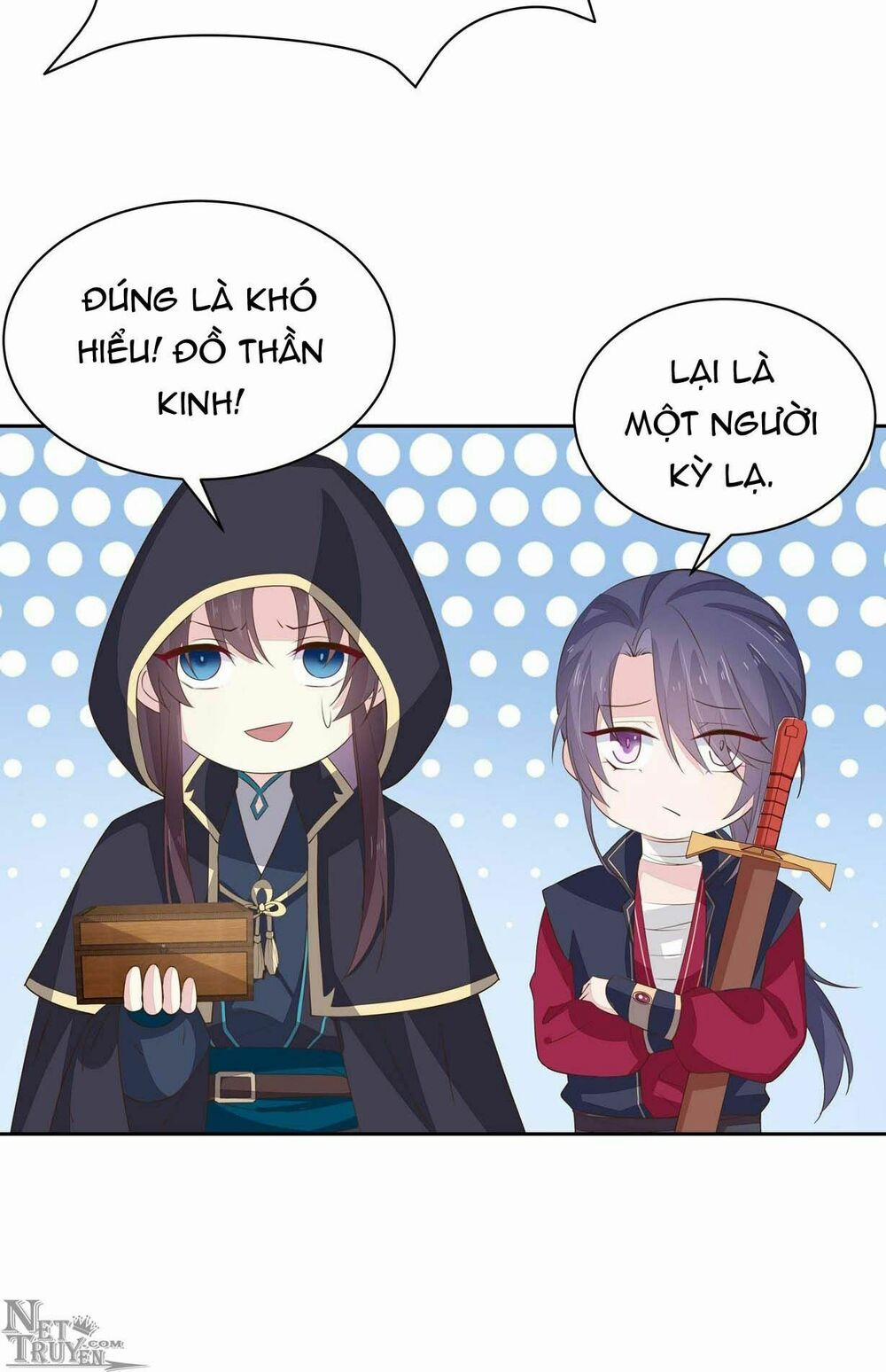 Chi Tôn Đồng Thuật Sư: Tuyệt Thế Đại Tiểu Thư 60 trang 42