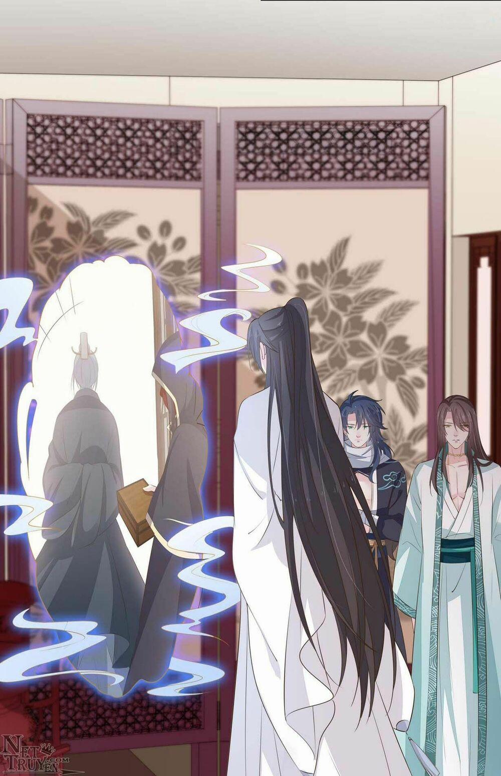 Chi Tôn Đồng Thuật Sư: Tuyệt Thế Đại Tiểu Thư 60 trang 44