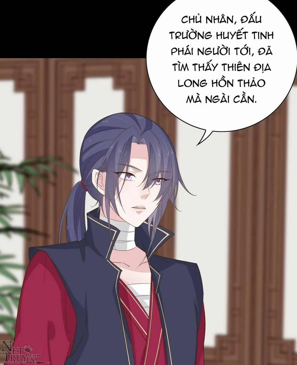 Chi Tôn Đồng Thuật Sư: Tuyệt Thế Đại Tiểu Thư 60 trang 5