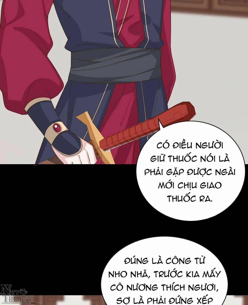 Chi Tôn Đồng Thuật Sư: Tuyệt Thế Đại Tiểu Thư 60 trang 6