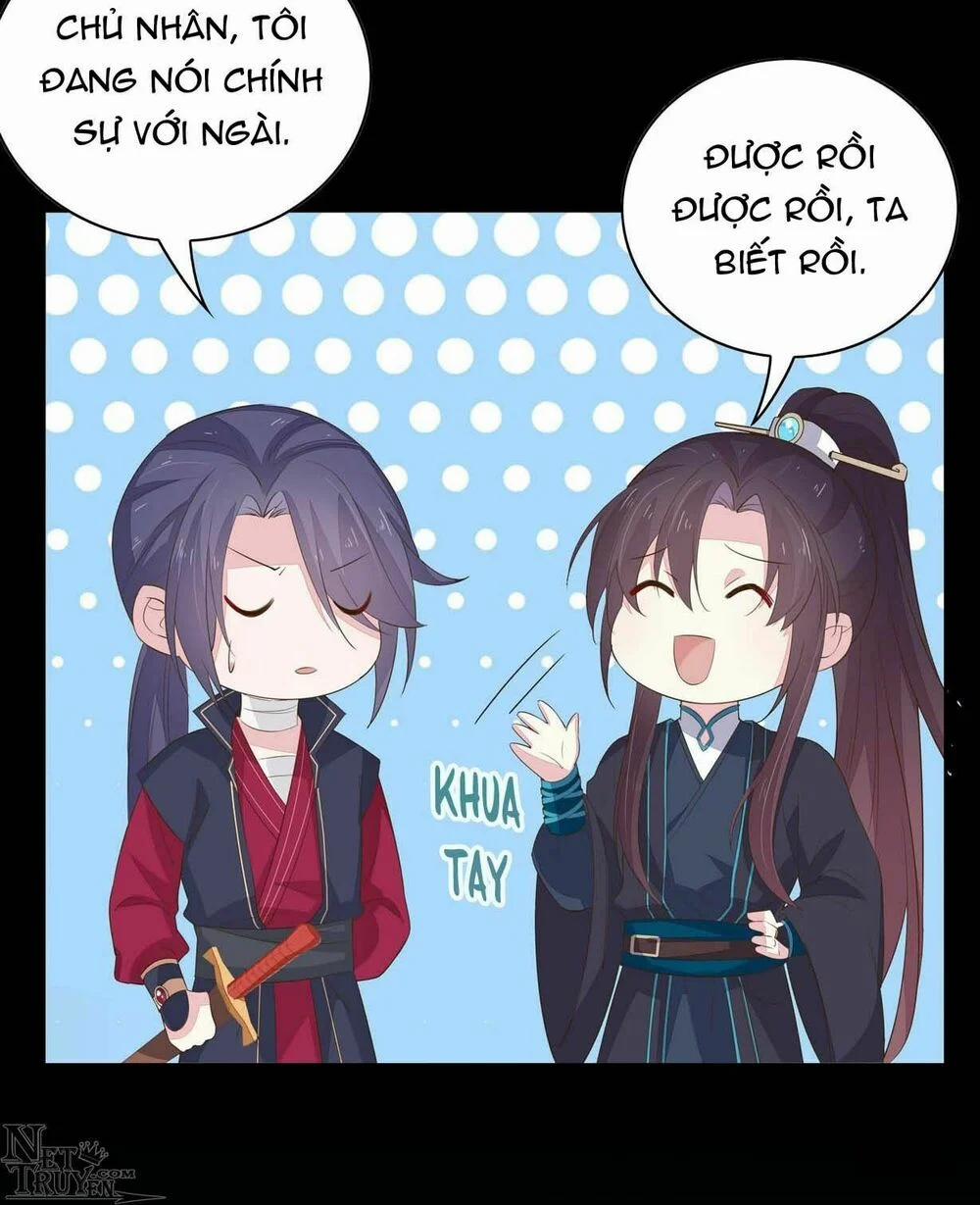 Chi Tôn Đồng Thuật Sư: Tuyệt Thế Đại Tiểu Thư 60 trang 8