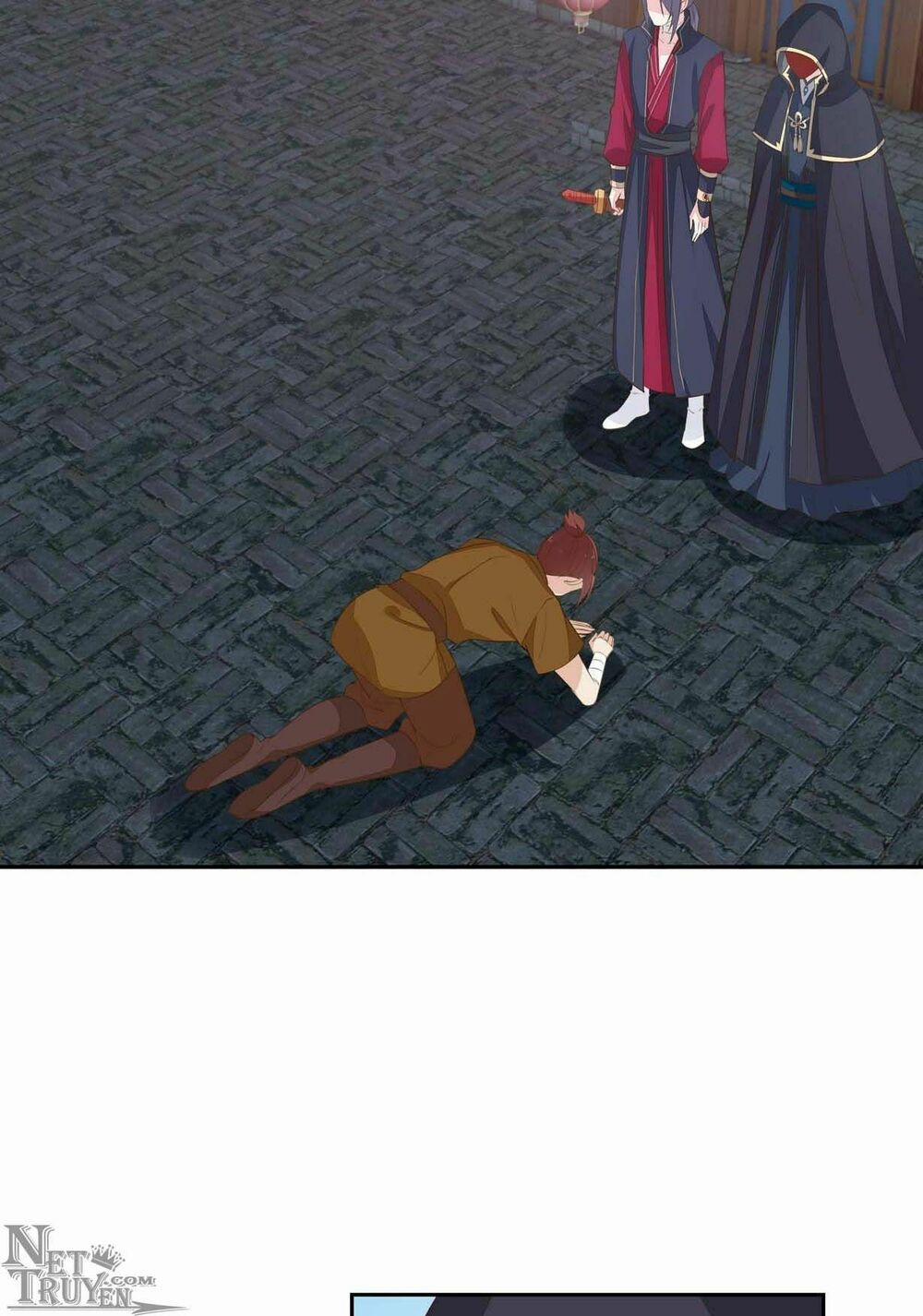 Chi Tôn Đồng Thuật Sư: Tuyệt Thế Đại Tiểu Thư 61 trang 13