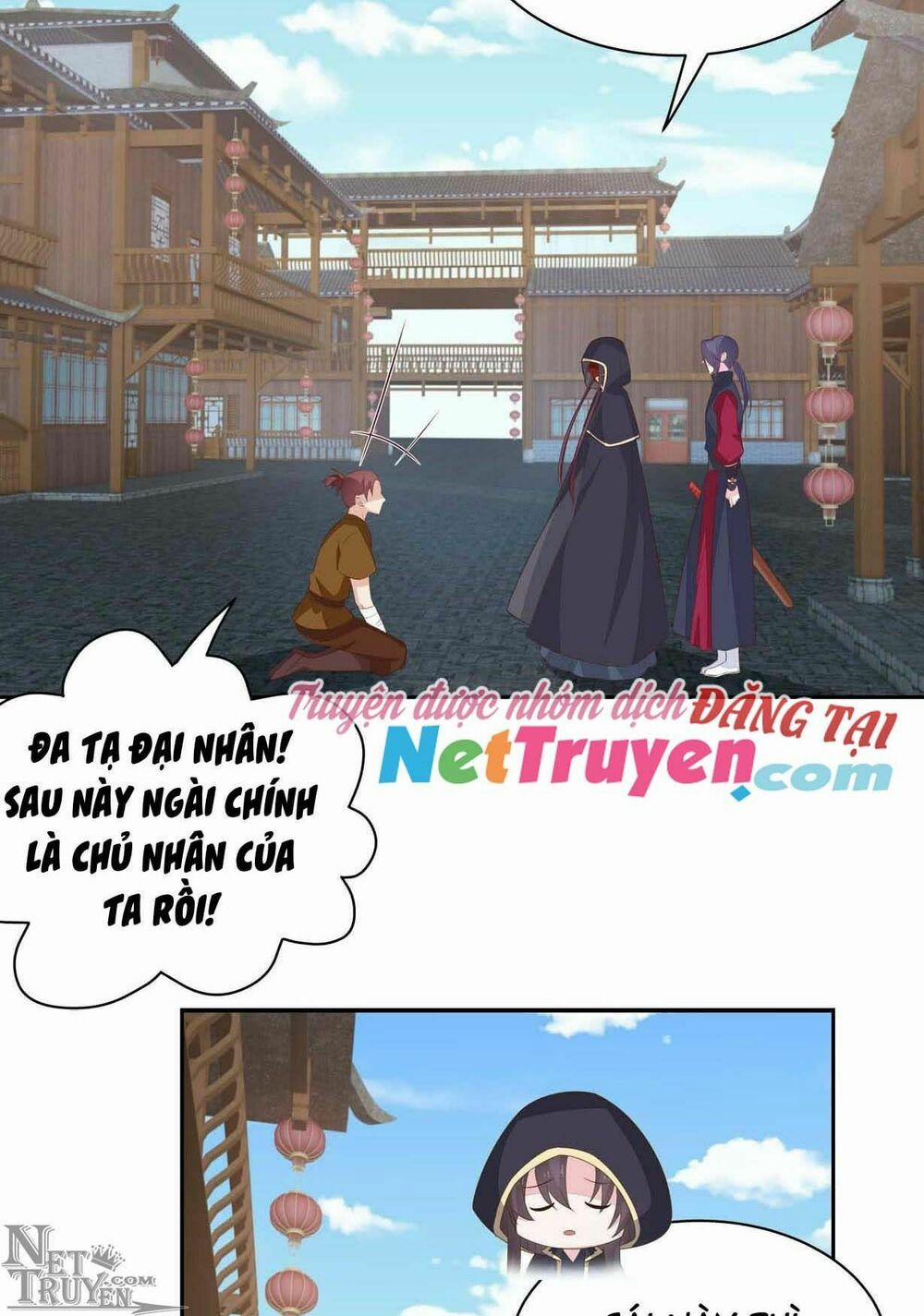 Chi Tôn Đồng Thuật Sư: Tuyệt Thế Đại Tiểu Thư 61 trang 15