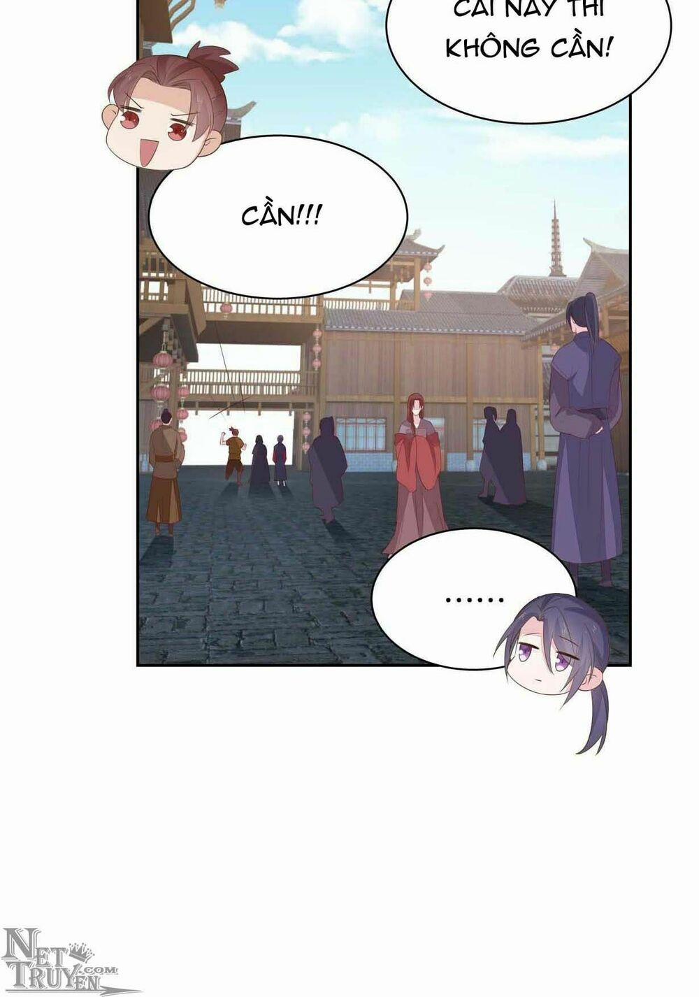 Chi Tôn Đồng Thuật Sư: Tuyệt Thế Đại Tiểu Thư 61 trang 16